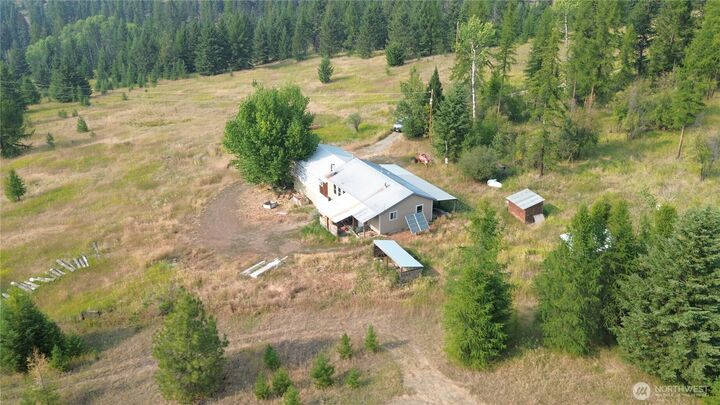 Property Photo: 519 Pontiac Ridge Road WA 98844