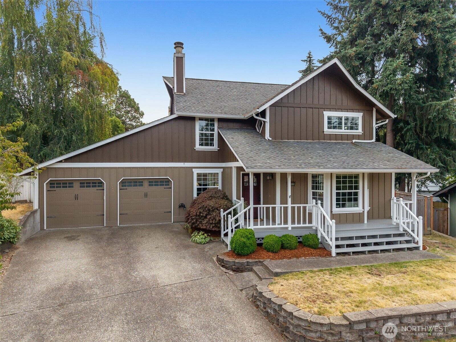 Property Photo: 3023 SW 339th Street WA 98023