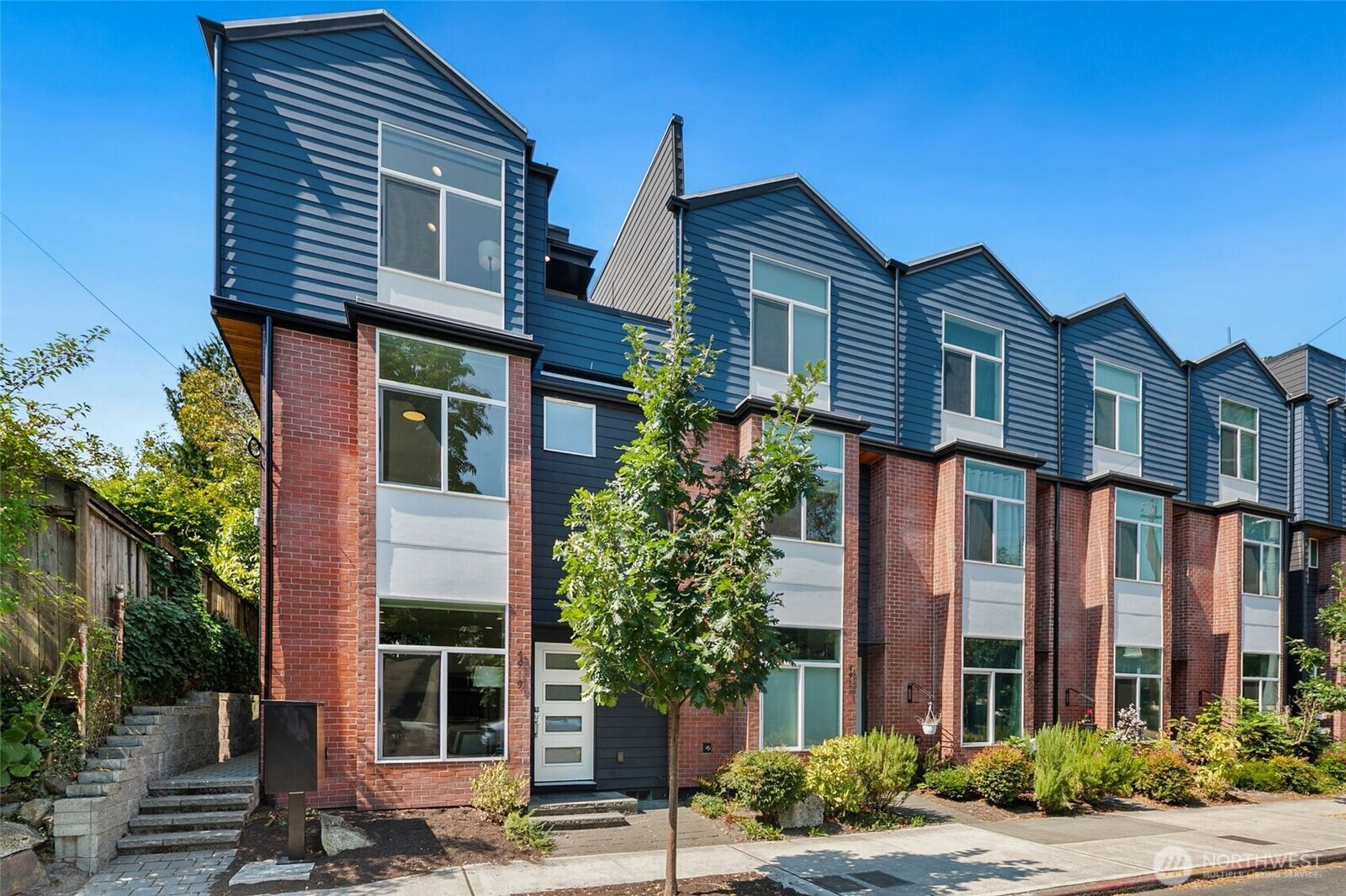 Property Photo:  4919  Meridian Avenue N  WA 98103 