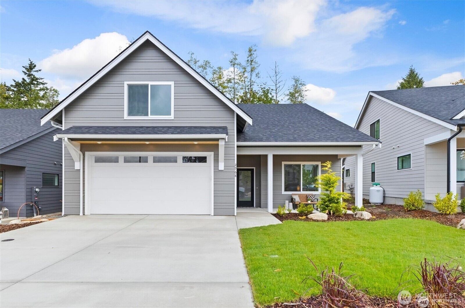 Property Photo:  3015  Oleander Lane  WA 98230 