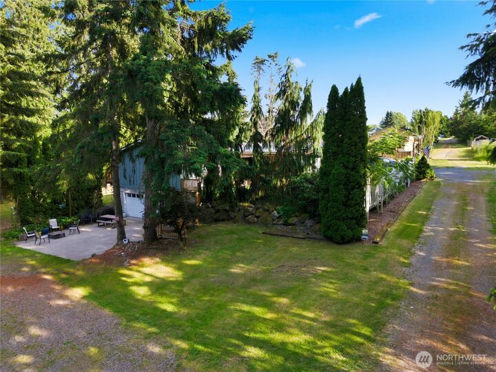Property Photo:  415  118th Avenue E Lot 4  WA 98372 