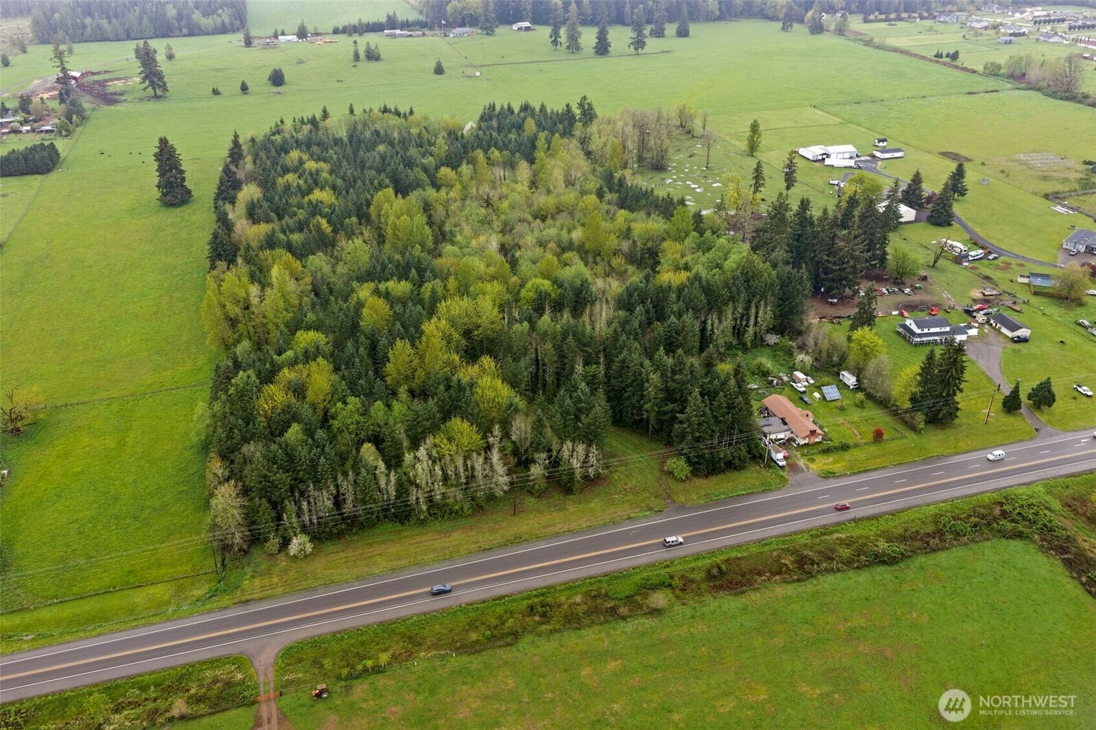 Property Photo:  0  US Hwy 12 Lots 1, 2 & 4  WA 98582 
