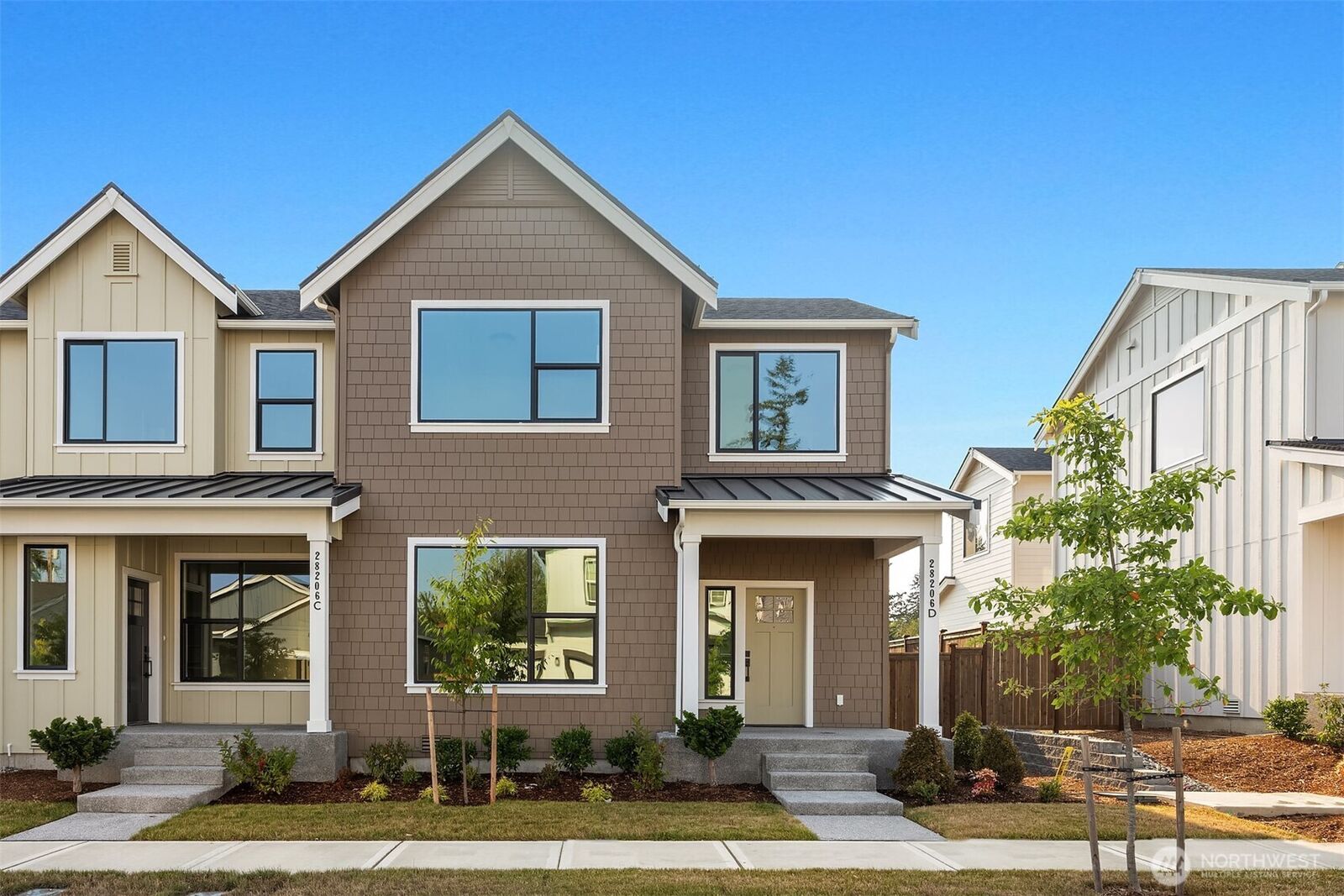 Property Photo: 28206 74th Drive NW D WA 98292