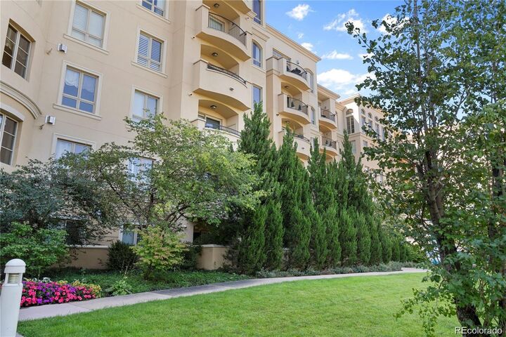 Property Photo: 2500 E Cherry Creek South Drive 326 CO 80209