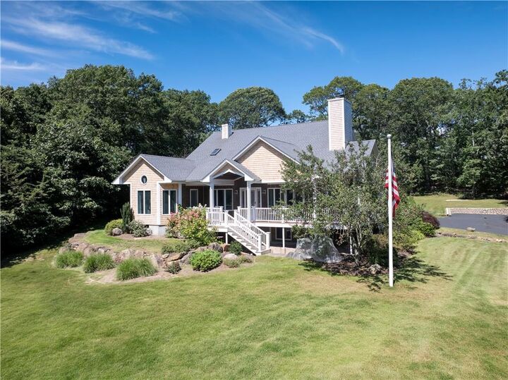 Property Photo:  23 Sea View Drive  RI 02813 