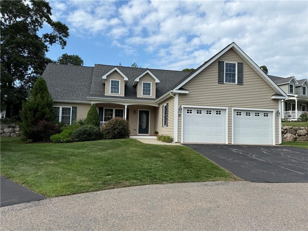 Property Photo: 31 Butterfly Drive RI 02891