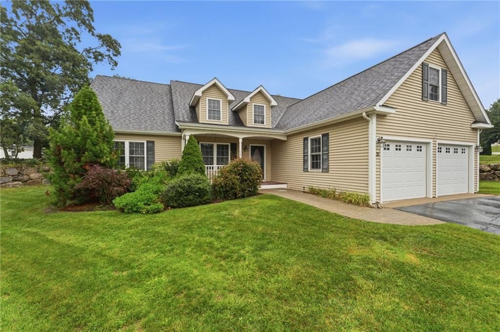 Property Photo: 31 Butterfly Drive RI 02891