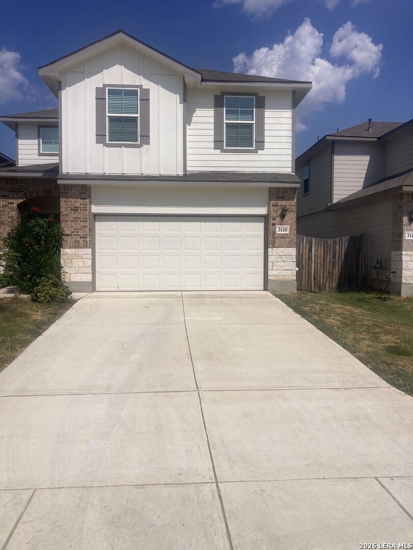 Property Photo:  3110 Tule Crk  TX 78245 