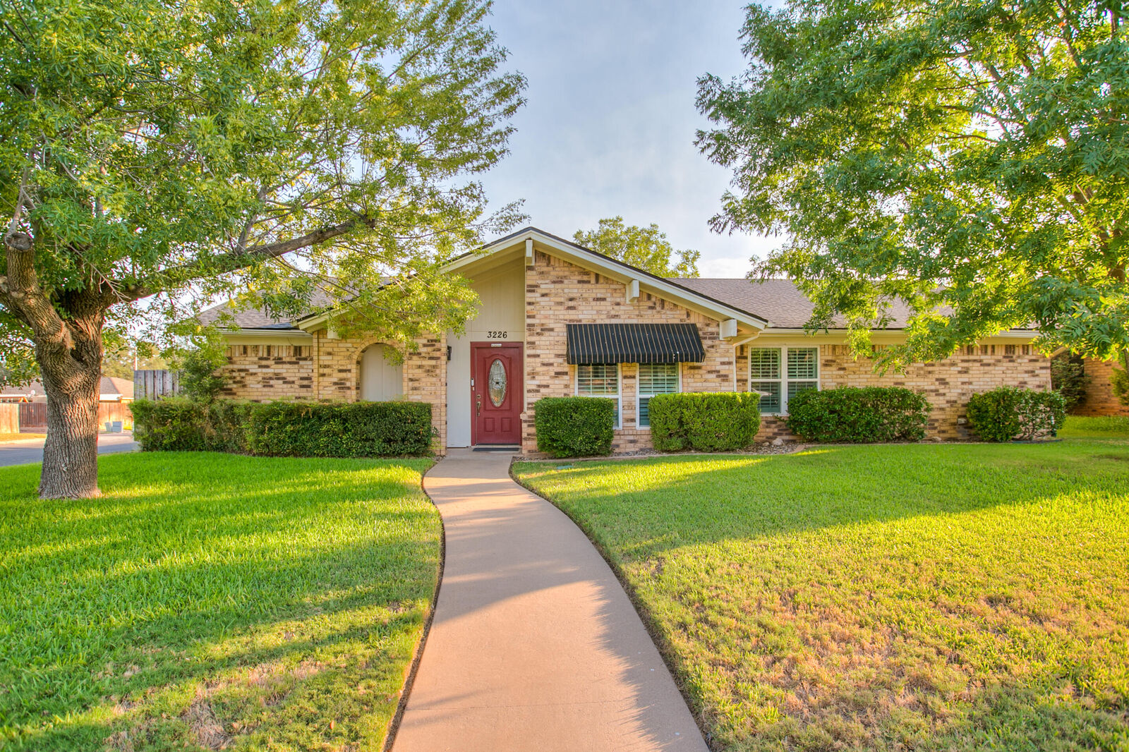 Property Photo:  3226 Timber Ridge Drive  TX 76904 