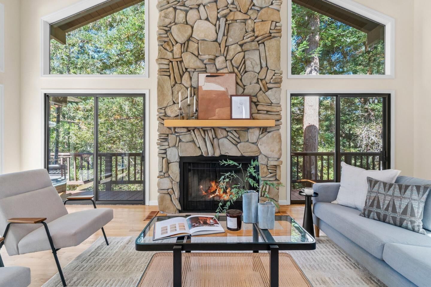 Property Photo:  301 Canyon Oaks  CA 95065 