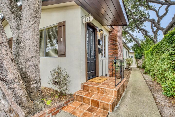 Property Photo:  608 Congress  CA 93950 