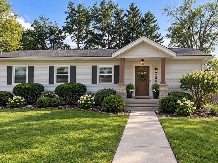 Property Photo:  1230 House Street  WI 53511 