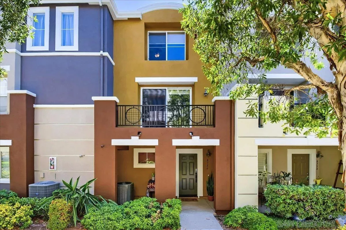 Property Photo: 8756 Concourse Ct. CA 92123