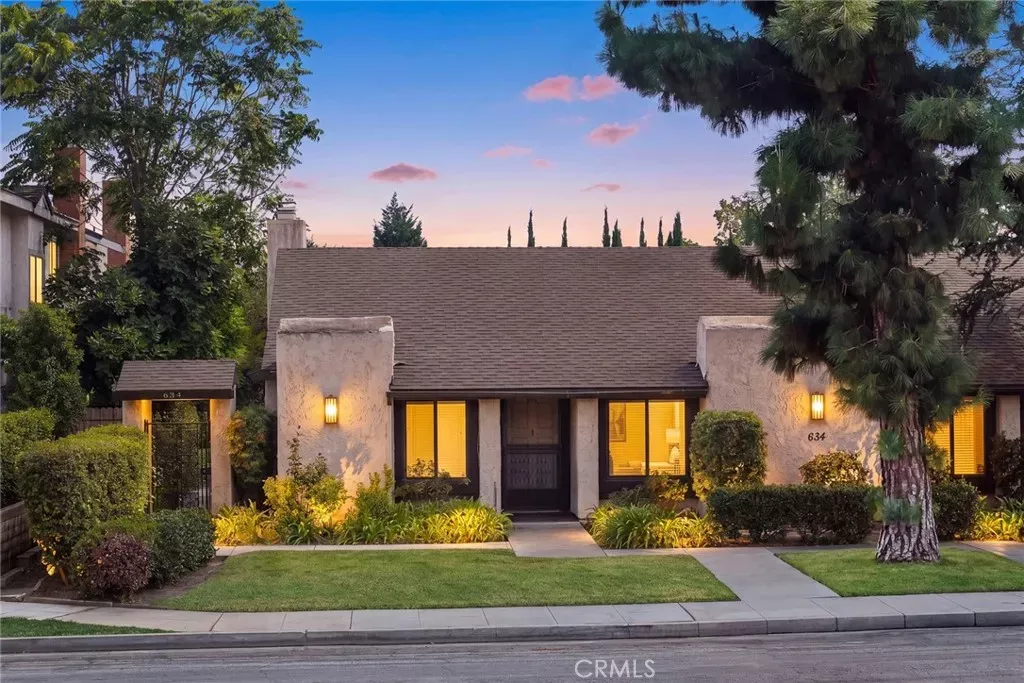 Property Photo:  634 W Naomi  CA 91007 