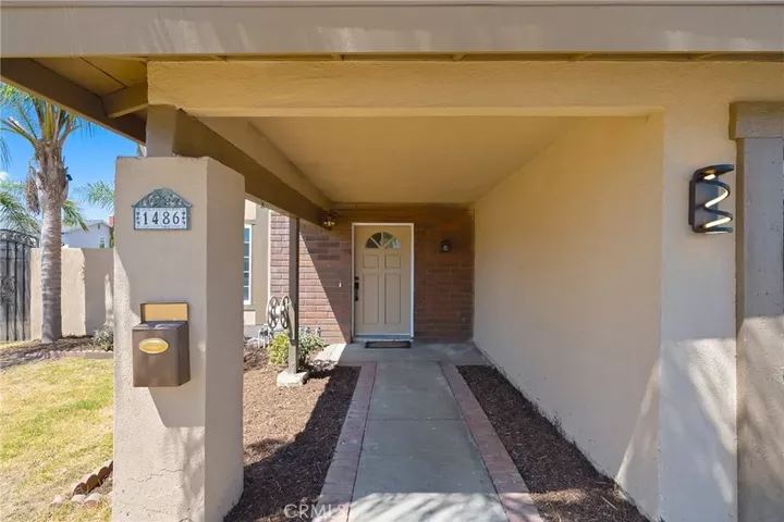 Property Photo: 1486 S Cypress Avenue CA 91762