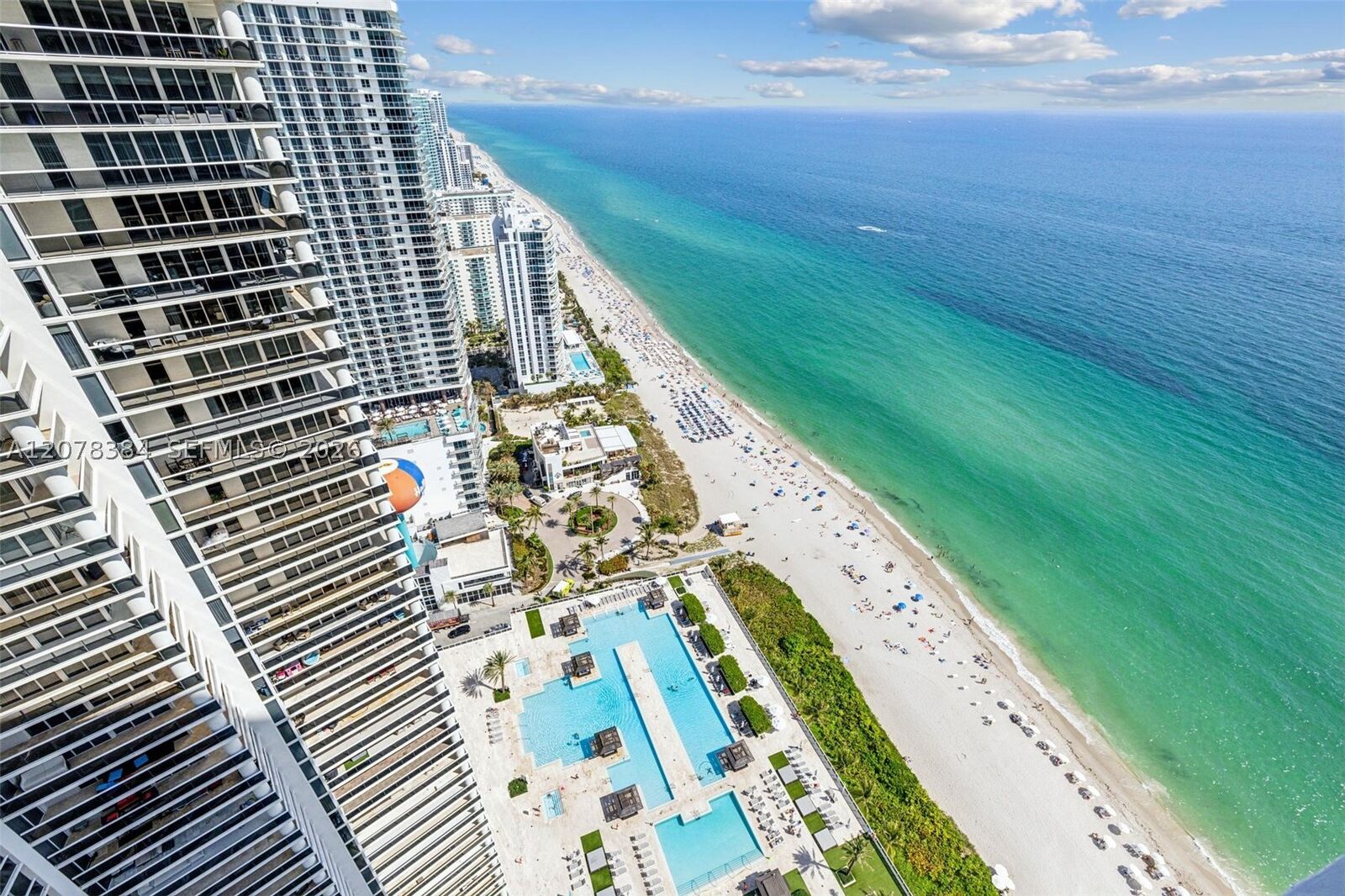 Property Photo:  1830 S Ocean Dr 4210  FL 33009 