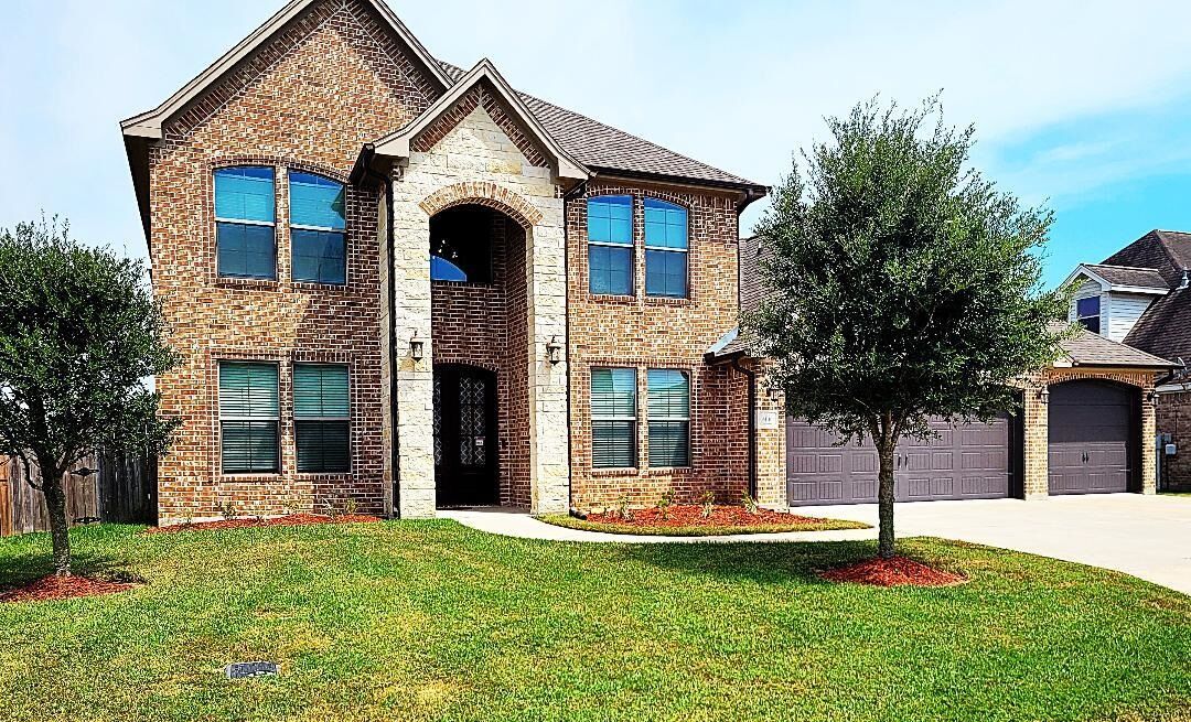 Property Photo: 6140 Bonner Dr TX 77713