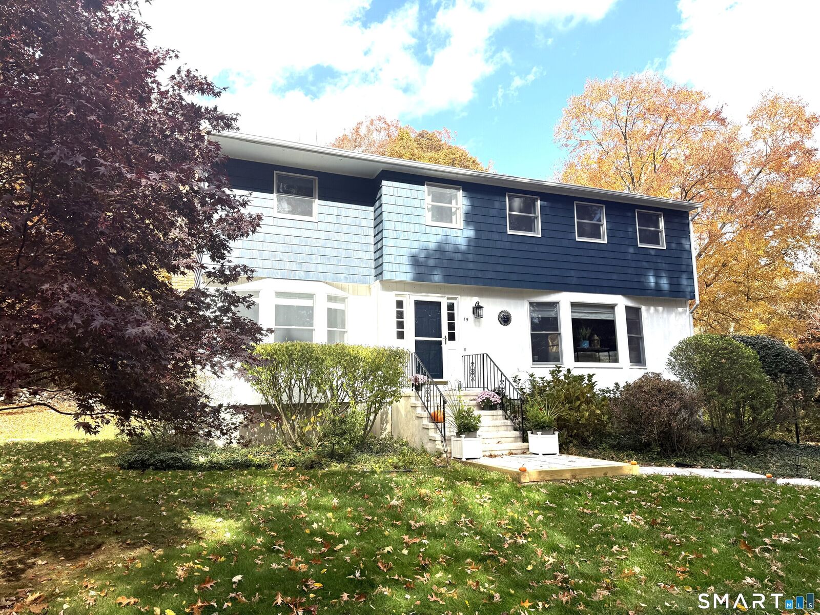 Property Photo: 15 Fire Hill Lane CT 06896