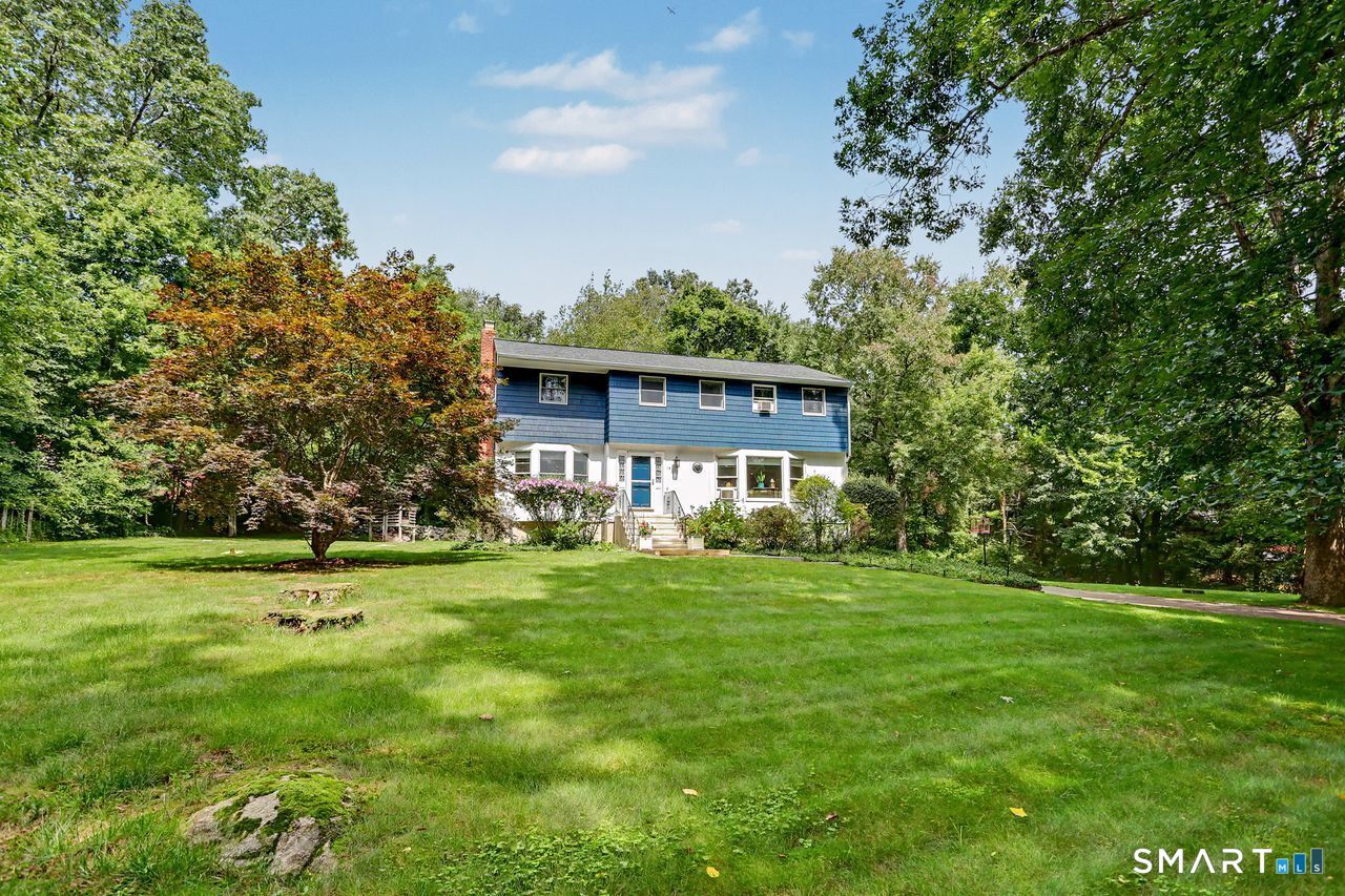 Property Photo: 15 Fire Hill Lane CT 06896