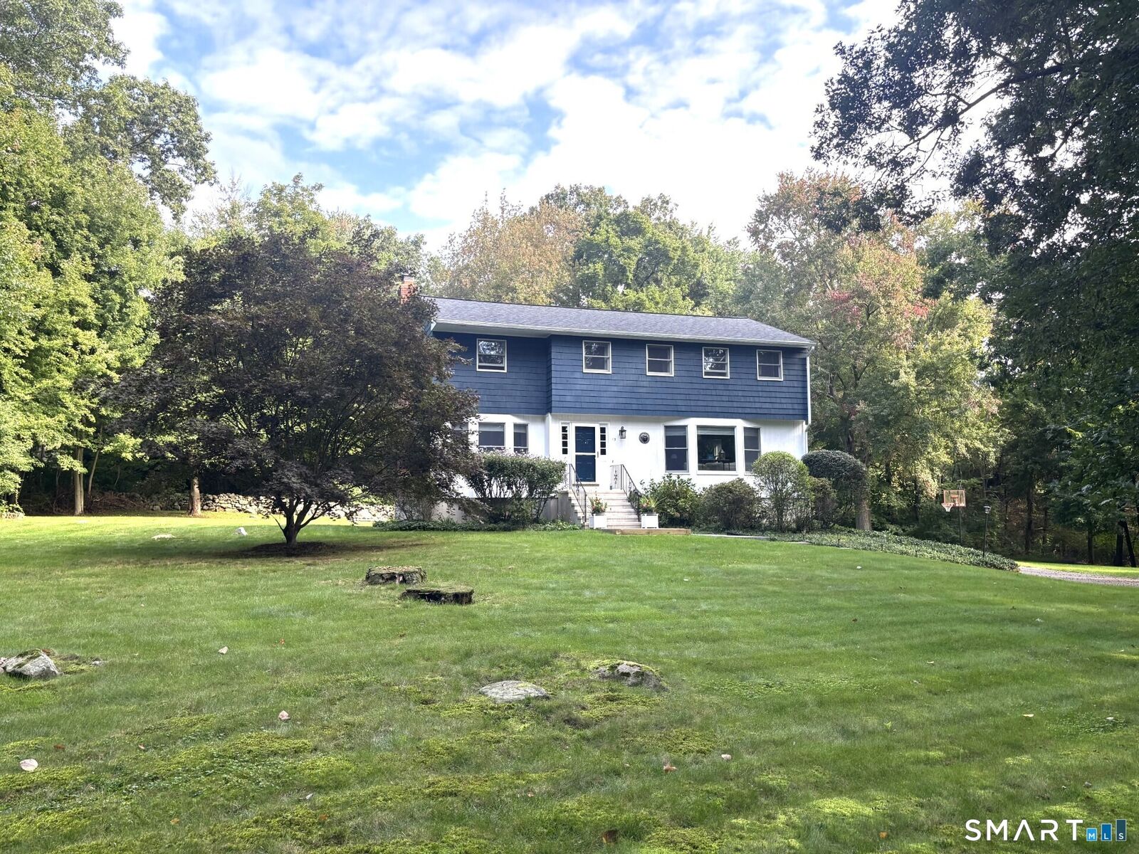 Property Photo: 15 Fire Hill Lane CT 06896