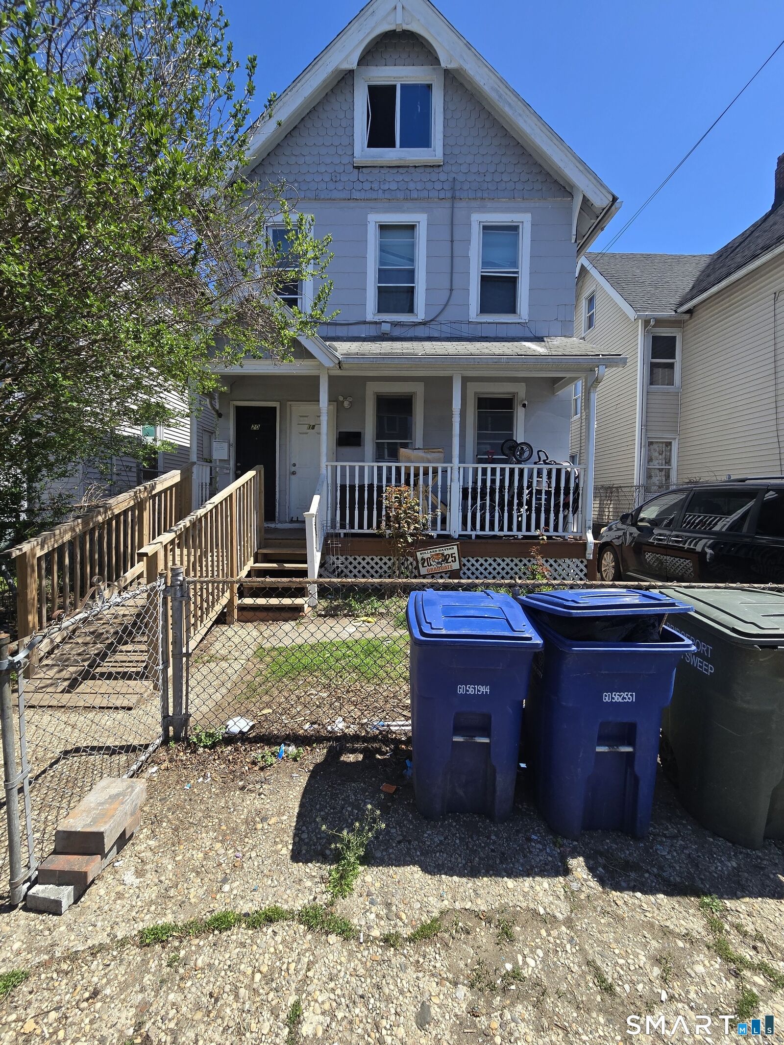 Property Photo: 18-20 Clinton Avenue CT 06605