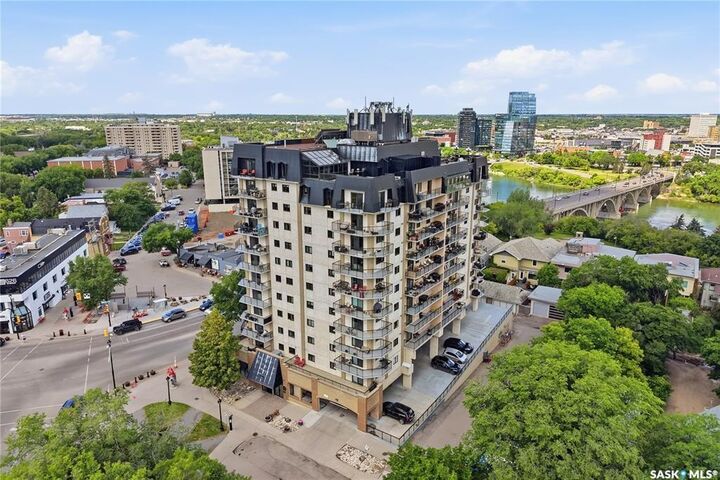 Property Photo: 611 University Drive 506 SK S7N 3Z1