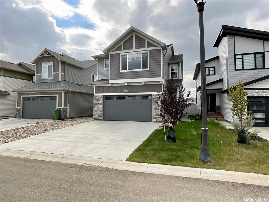 Property Photo: 2948 Trombley Street SK S4V 3Y7