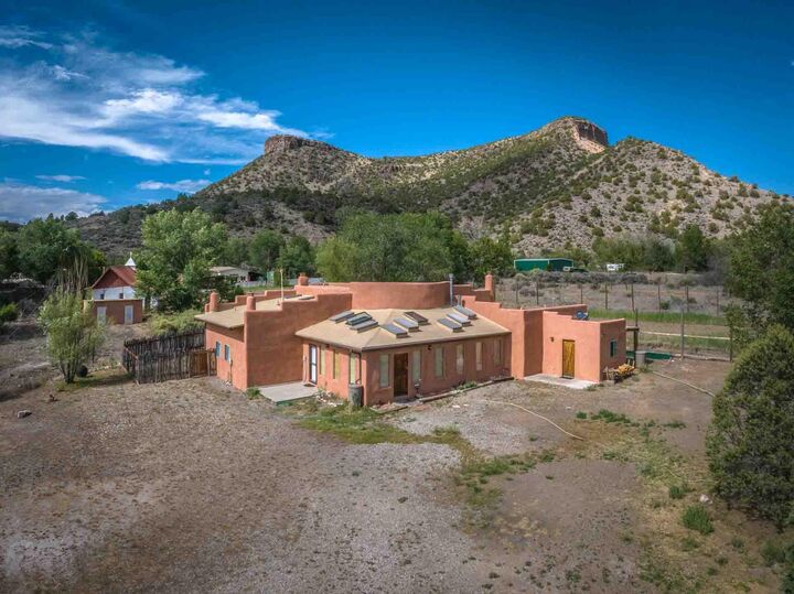 Property Photo: 11C Camino Del Arroyo NM 87531