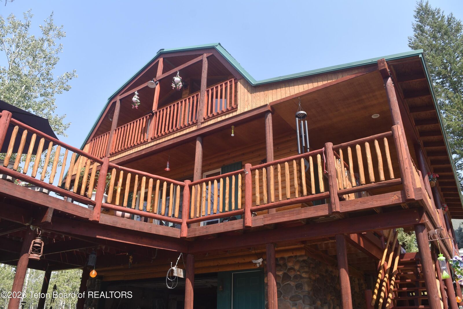Property Photo:  71 Redwood Road  WY 83127 