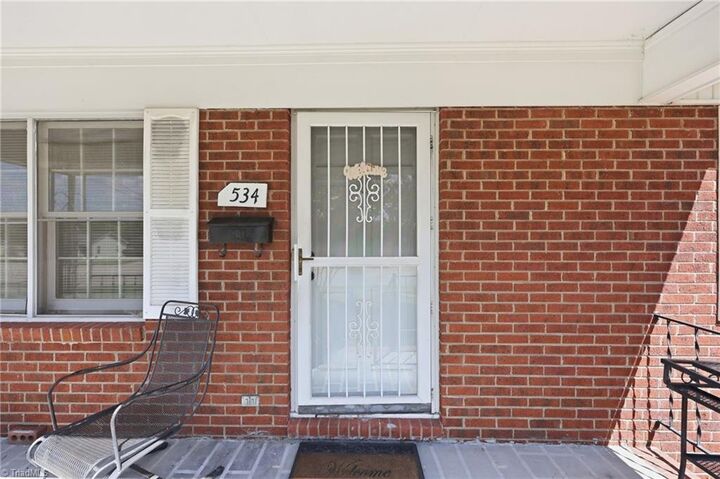 Property Photo: 534 S Martin Luther King Jr Avenue NC 28144