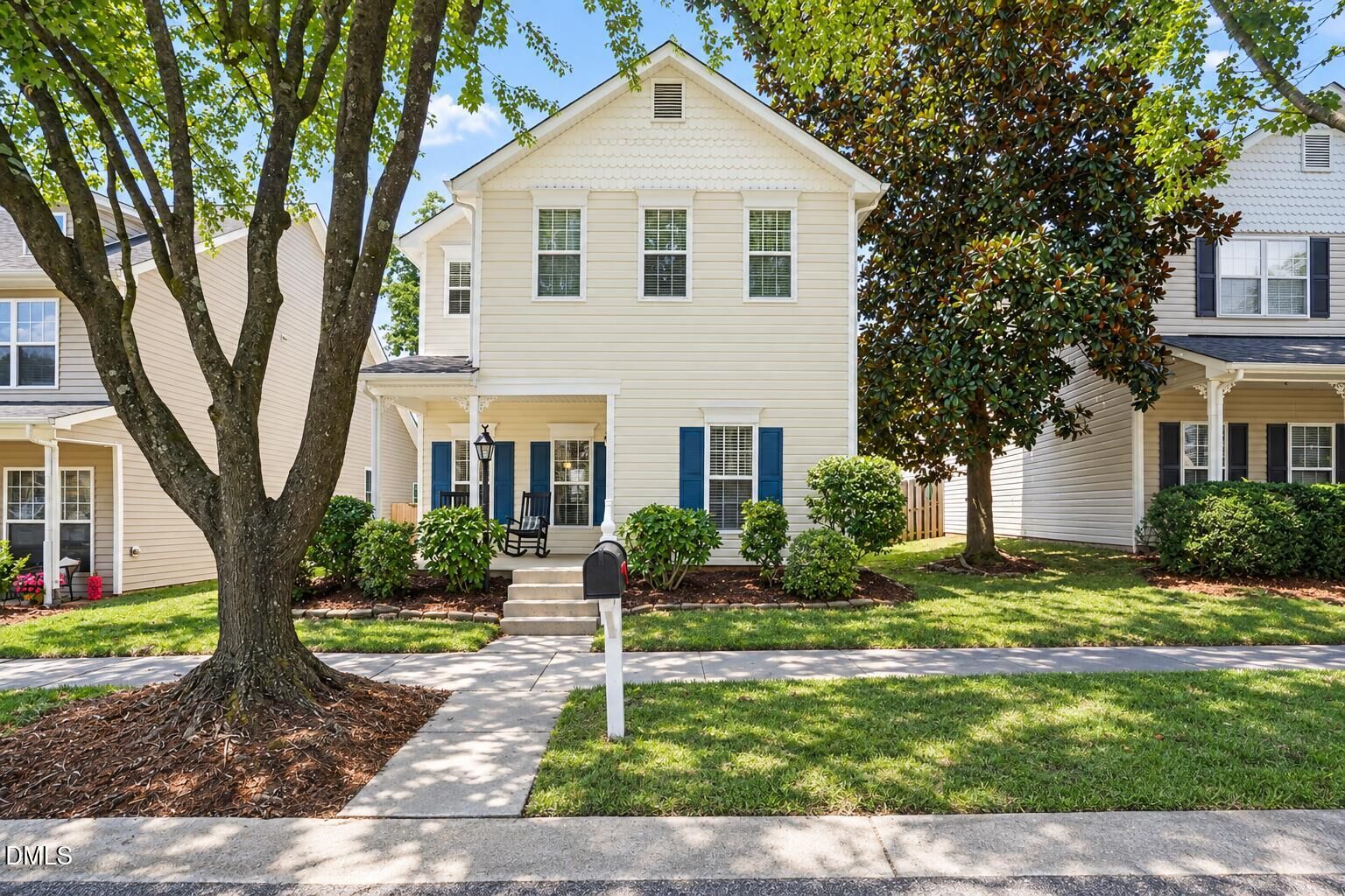 Property Photo:  109 Danesway Drive  NC 27540 