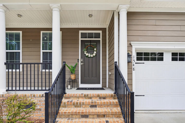 Property Photo:  1548 Tice Hurst Lane  NC 27502 