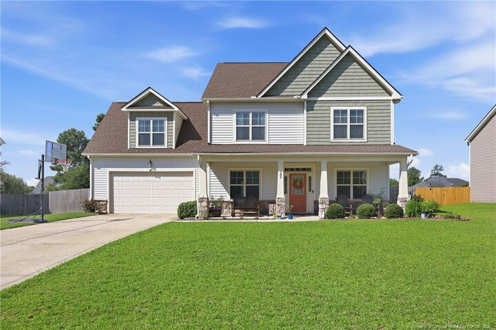 Property Photo:  285 N Prince Henry Way  NC 28326 