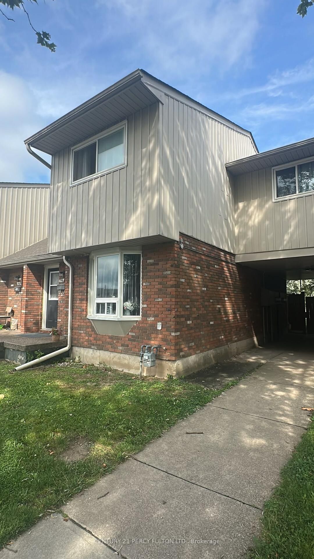 Photo de la propriété:  100 Brownleigh Avenue 156  ON L3B 5V8 