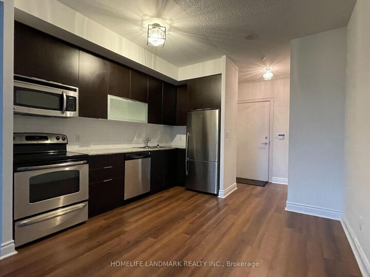 Property Photo:  16 Brookers Lane 702  ON M8V 0A5 