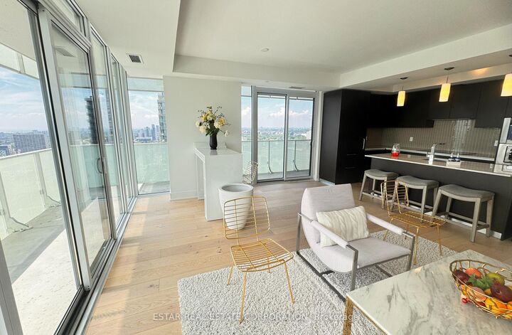 Property Photo: 200 Bloor Street W 2701 ON M5S 1T8