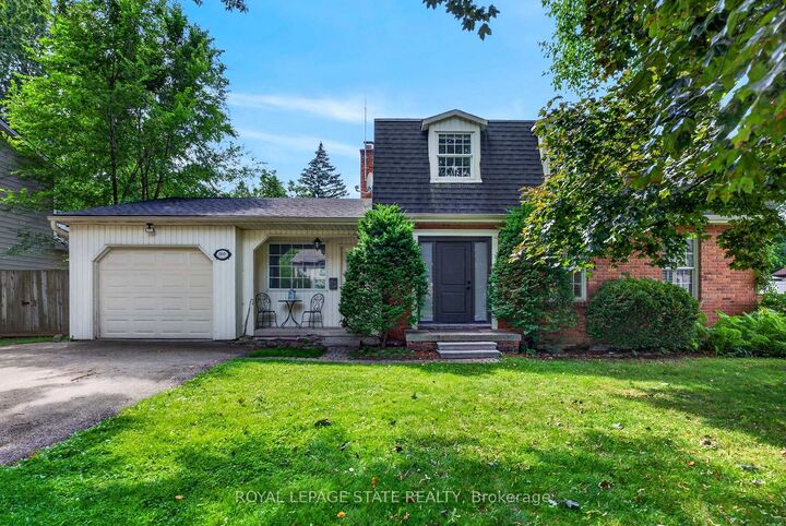 Property Photo: 166 Orchard Drive ON L9G 1Z9