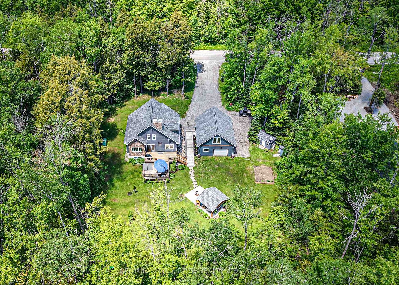 Property Photo: 2833 Switch Road ON L0K 2B0