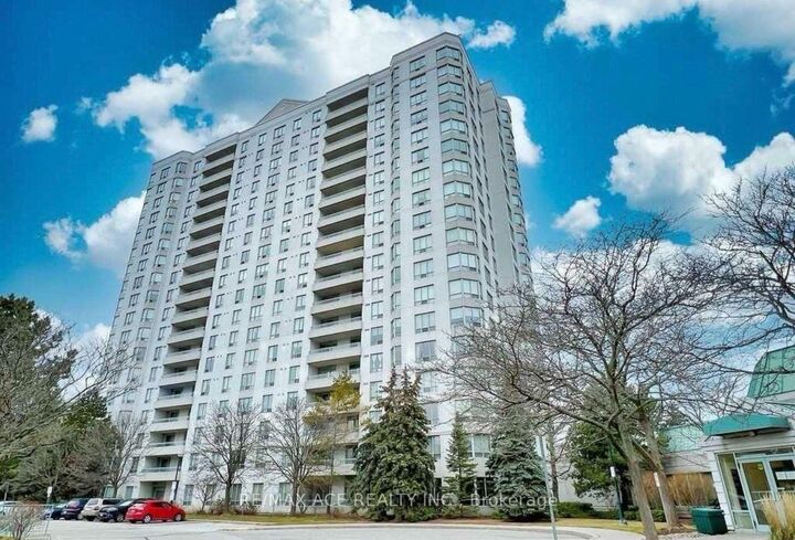 Property Photo: 5001 Finch Avenue E 1501 ON M1S 5J9