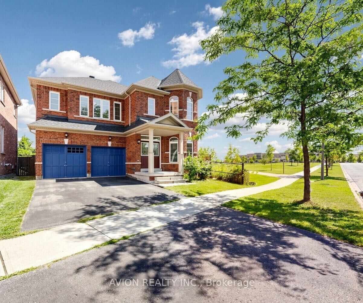 Property Photo: 107 Alexander Lawrie Avenue ON L6E 0J7