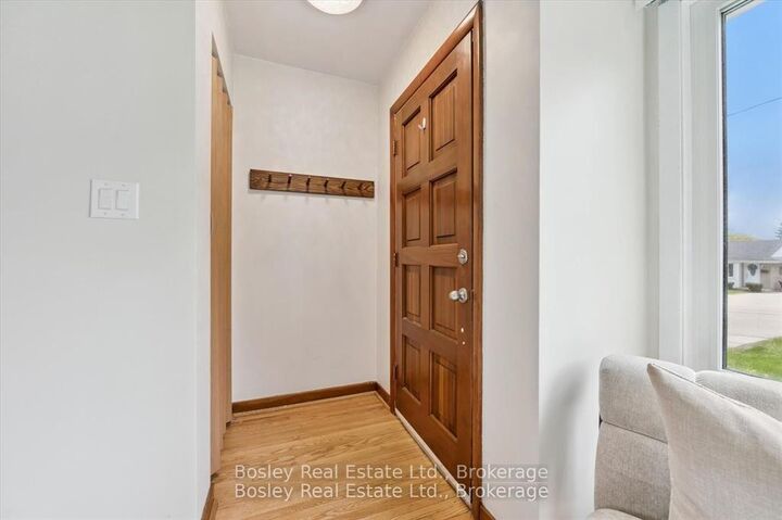 Property Photo: 8 Gordon Street ON N1S 2G4