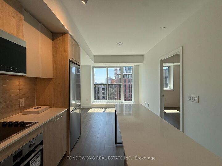 Property Photo:  30 Dreamers Way 714  ON M5A 0Y7 