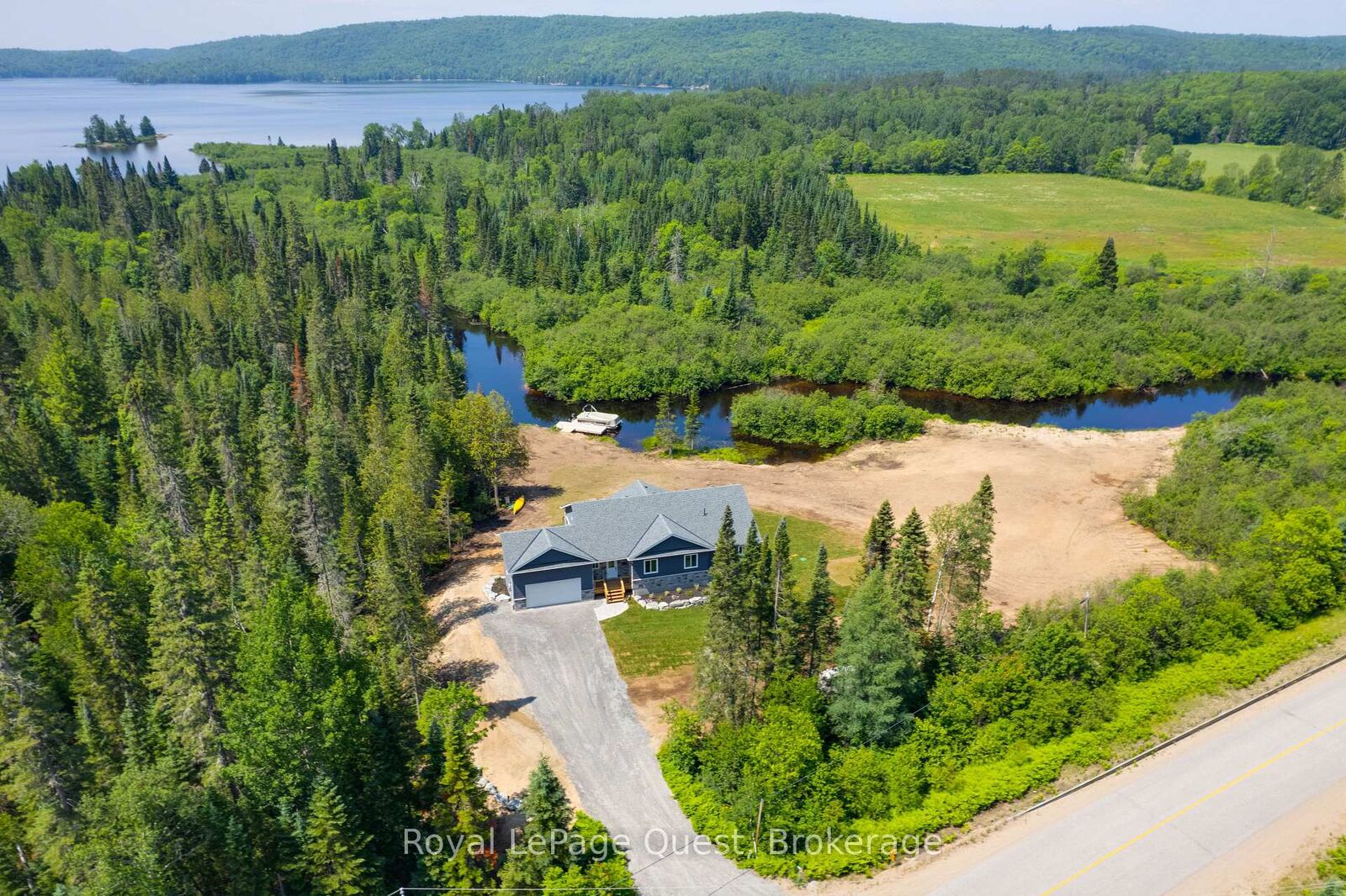 Property Photo: 4400 518 Highway East N/A ON P0A 1M0