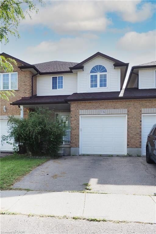 Property Photo: 776 Paris Boulevard ON N2T 2Y1