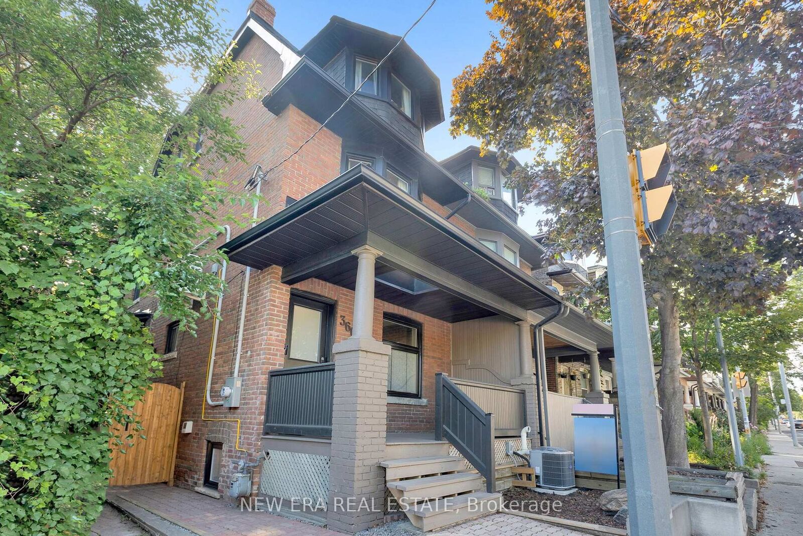 Property Photo: 360 Woodbine Avenue ON M4L 3P6