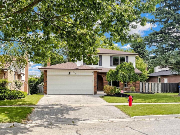 Property Photo: 193 Alexander Road ON L3Y 5N6