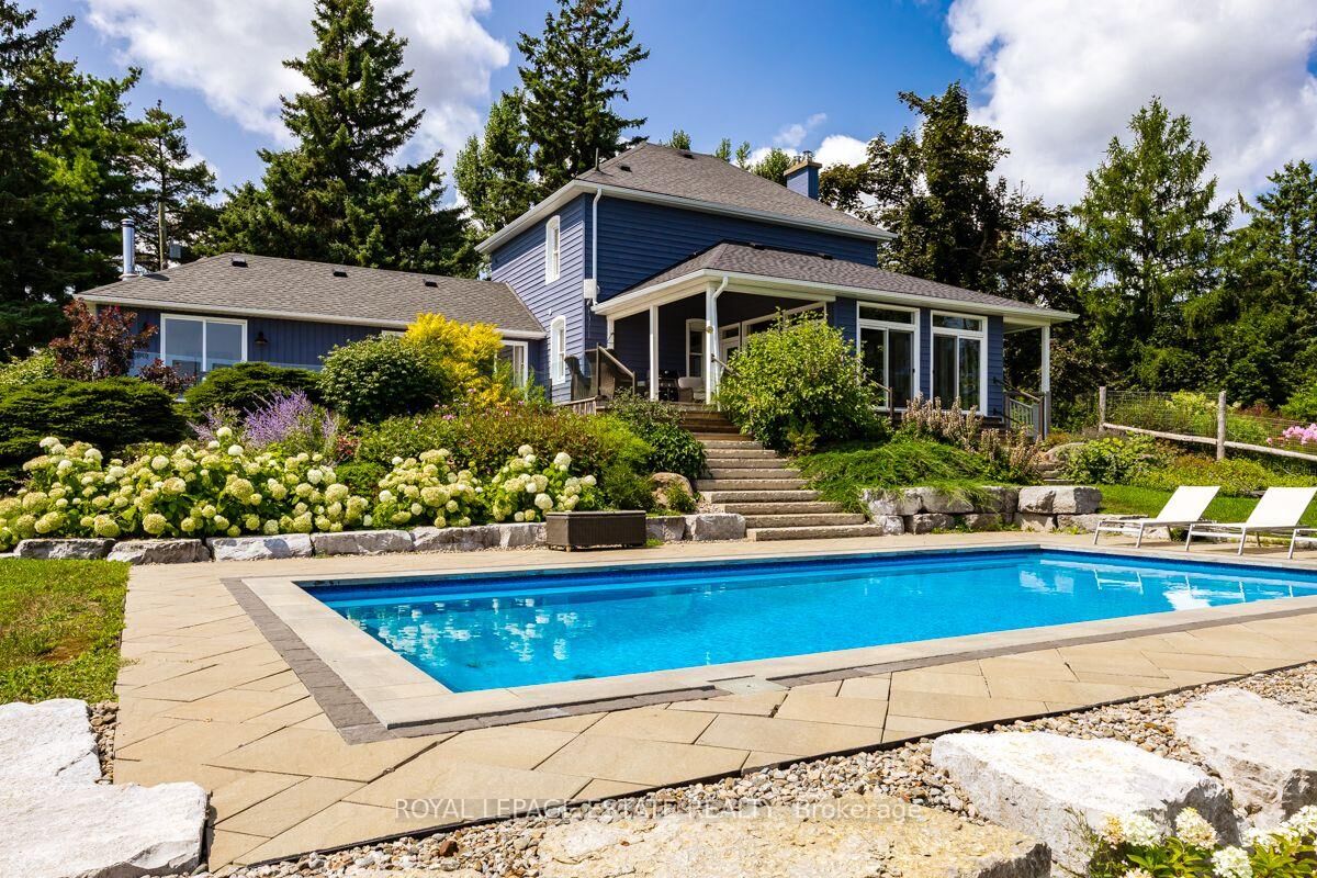 Property Photo: 798377 Third Line E ON L9V 0H8