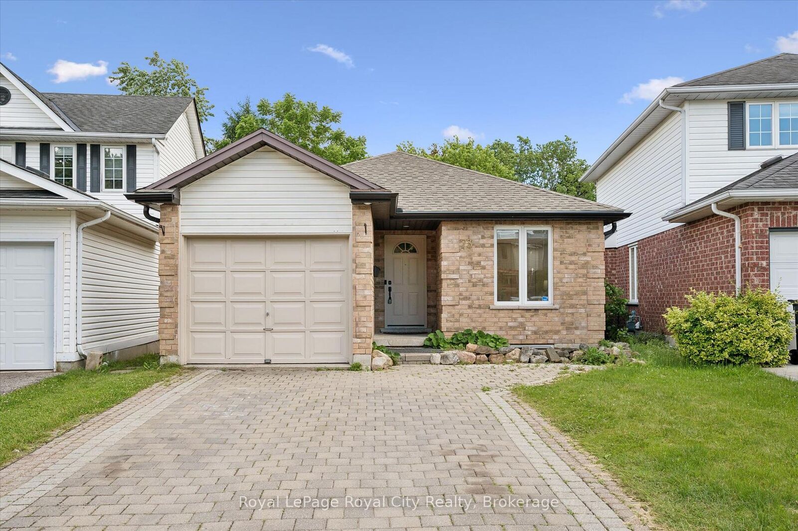 Property Photo: 73 Waxwing Crescent ON N1C 1E3