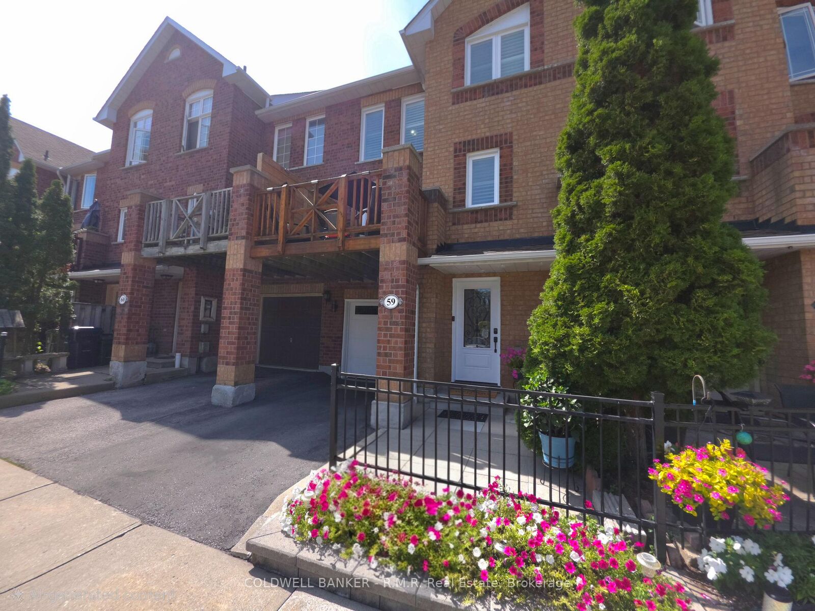 Property Photo: 2 Hedge End Road 59 ON M1B 5Z8