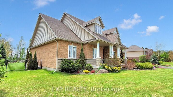 Property Photo: 42 Somerville Crescent ON L0N 1M0